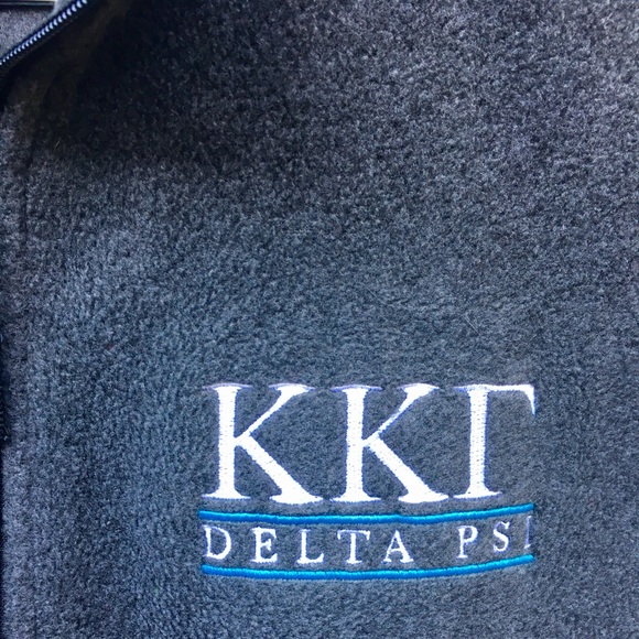 Kappa Kappa Gamma Columbia Vest M - Picture 2 of 4